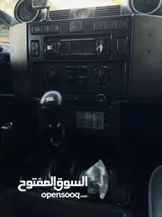 9 ‏130 LAND ROVER DEFENDER 2008 PICKUP