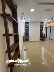  9 للإيجار مكتب فخم بمنطقة الصالحية 215 م For rent, a luxurious office in Al-Salhiya, Kuwait City