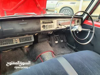  10 تويوتا كلاسيك كورونا 1964 مميزة