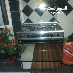 7 فرن للبيع بحاله جيده