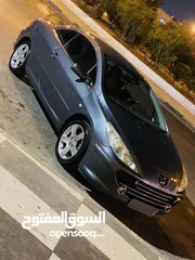  9 بيجو 307 كشف موديل 2006 للبيع
