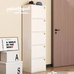  1 خزانة الأحذية العصرية وصلت