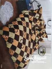  12 مسبل صيفي مجوز / لحاف صيفي مجوز / مسابل صيفية