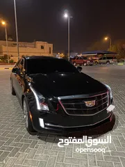  5 For sale cadillac ATS 2016