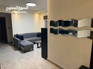  20 شقة مفروش لايجار الدوار السابع مقابل كوزمو