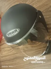  14 خوذه خوذة ركوب دراجه ناريه و سكوتر و دراجة كهرباء و الخيل  وكاب اسود  ومط او لميع و احمر وسكني واقي