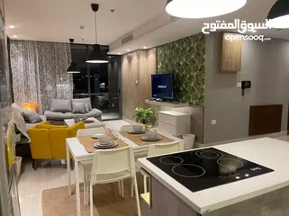  2 Luxury furnished apartment in abdoun for rent