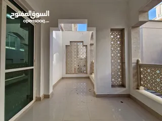  4 3 BR + Maid’s Room Apartment in Muscat Oasis with Shared Pools & Gym