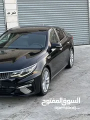  3 Kia اوبتما 2018 ديزل