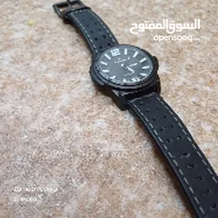  1 watch black