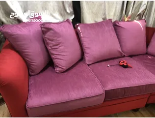  3 Sofa set (can ise separtae also)