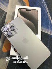  1 ايفون 15 برو ماكس