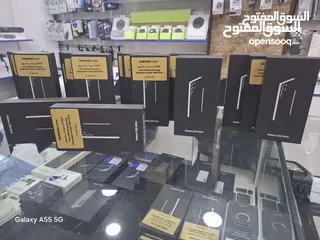  1 سامسونج S25 الترا جديد كفالة الوكيل الرسمي في الأردن بسعر مميز