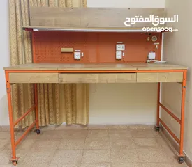  1 طاولة صيانة موبايل جديد
