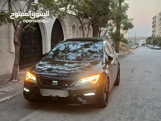  25 Seat leon FR Full