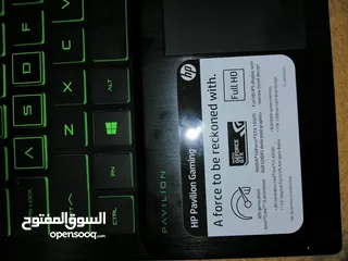  2 Hp pavilion gaming