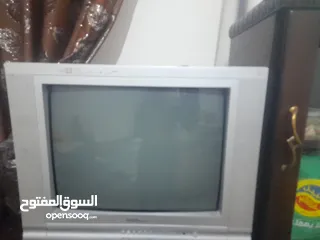  1 تلفزيون عادي