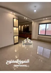  8 شقة فاخرة جديدة لم تسكن بتشطيبات عالية الجودة في ضاحية الامير راشد 4 نوم