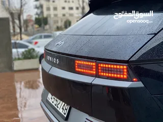  29 هيونداي ايونك 5 كهرباء  2023 كاش وبالاقساط