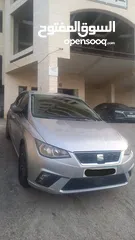  6 سيات ابيزا 2018 جير عادي للبيع