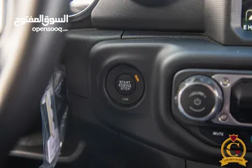  22 Jeep Wrangler Sahara 2021 UNLIMITED Plug in hybrid 4xe