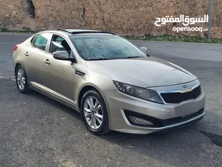  2 كيا اوبتيما 211