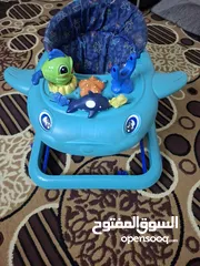  1 مشاية او كريجة اطفال ماركة أمريكية mama love