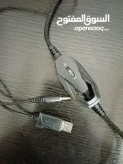  6 سماعة eksa E800 للجيمنق