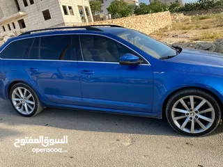  6 سكودا اوكتافيا 2018