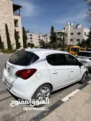  2 أوبل كورسا 2016 أصل شركة أوتومات بسعر 40 ألف على الكاش