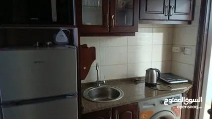  4 ستوديو مفروش . الرابية