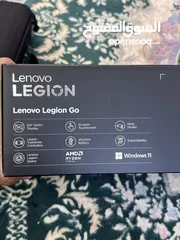  5 Lenovo Legion Go