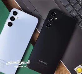  2 مستعمل Samsung A05s رام 8 جيجا 128 بدون كرتونه هدية كفر ولزقة وشاحن الاصلي متوفر توصيل