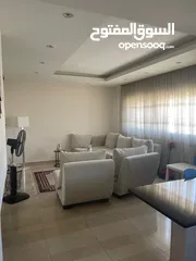  2 GF Floor Furnished Apartment For Rent In Swaifyeh