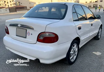 11 هونداي اكسنت موديل 1999