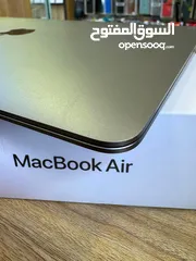  8 MacBook Air M1chip