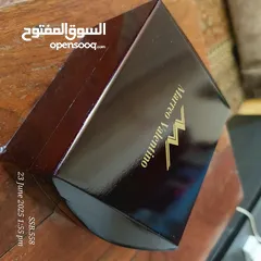  5 ساعة يد نسائي نوع marreo Valentino جديدة  كاملة مع العلبة