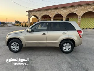  2 سوزوكي فيتارا 2007 فحص كامل خصوصي اصلي
