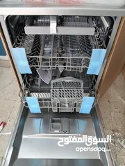  6 جلاية جنرال دلوكس 2025 7برامج 3 مرشات -3 رفوف وسلة اضافية -فتح تلقائي- 14طقم ستانلس ستيل بسعر #لقطة