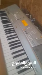  2 جهاز اورج  YAMAHA ...A300 للبيع