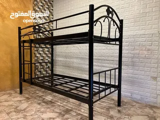  2 تخت طابقين