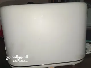  3 محمصة تورنيدو موديل TT-852-C حالة مستعملة و جيدا جدا