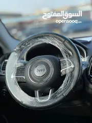  6 جيب كومباس 2018 وارد أمريكي  Jeep Compass 2018 حرة مالك أول عمان الأردن