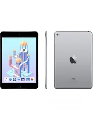  3 Apple iPad Mini 4 (Wi-Fi, 128GB) - Space     Gray.      ايباد ميني 4  رصاصي 128 جيبي