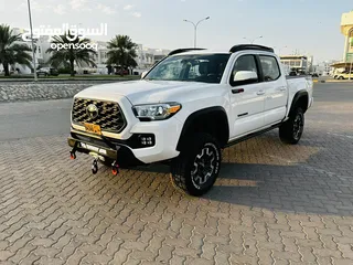  1 TACOMA OFF ROAD 2022 for sale