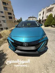  3 توتيوتا بريوس( برايم)، plug in 2017