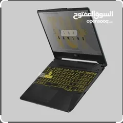  7 لابتوب ايسوس ASUS LAPTOPTUF GAMING i7فقط ب1059