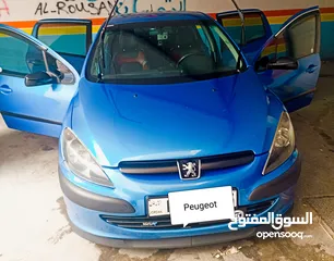  3 Peugeot 307 for sale