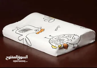  12 مخدة ميموري فوم الطبيه/ مخدات طبيه جديده