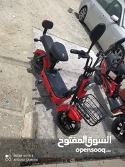  4 Electric scooter,,,